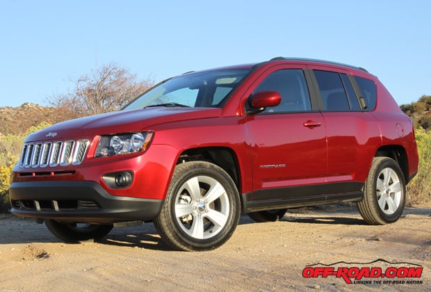 For 2014, Jeep made a few changes to the Compass, though maybe none were larger in 14 than the move to a six-speed automatic transmission to improve fuel economy and drivability. 
