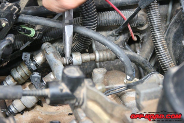 Some components may not be readily seen at first, just carefully keep removing the parts.