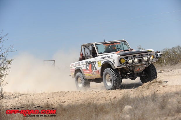 We had the chance to test the Desert Trax system at this year's NORRA Mexican 1000 race in Baja California, Mexico. 
