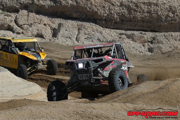 Justin Lambert earned the overall victory at the 2016 UTV World Championship.