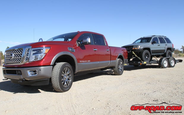 Fuel rating for nissan titan #3